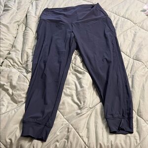 Old Navy Women's Navy Blue Maternity Pants